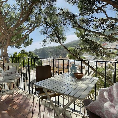 Tamariu Roca Rubia 1- Very Cozy, Terrace And Balcony With Stunning Views Экстерьер фото