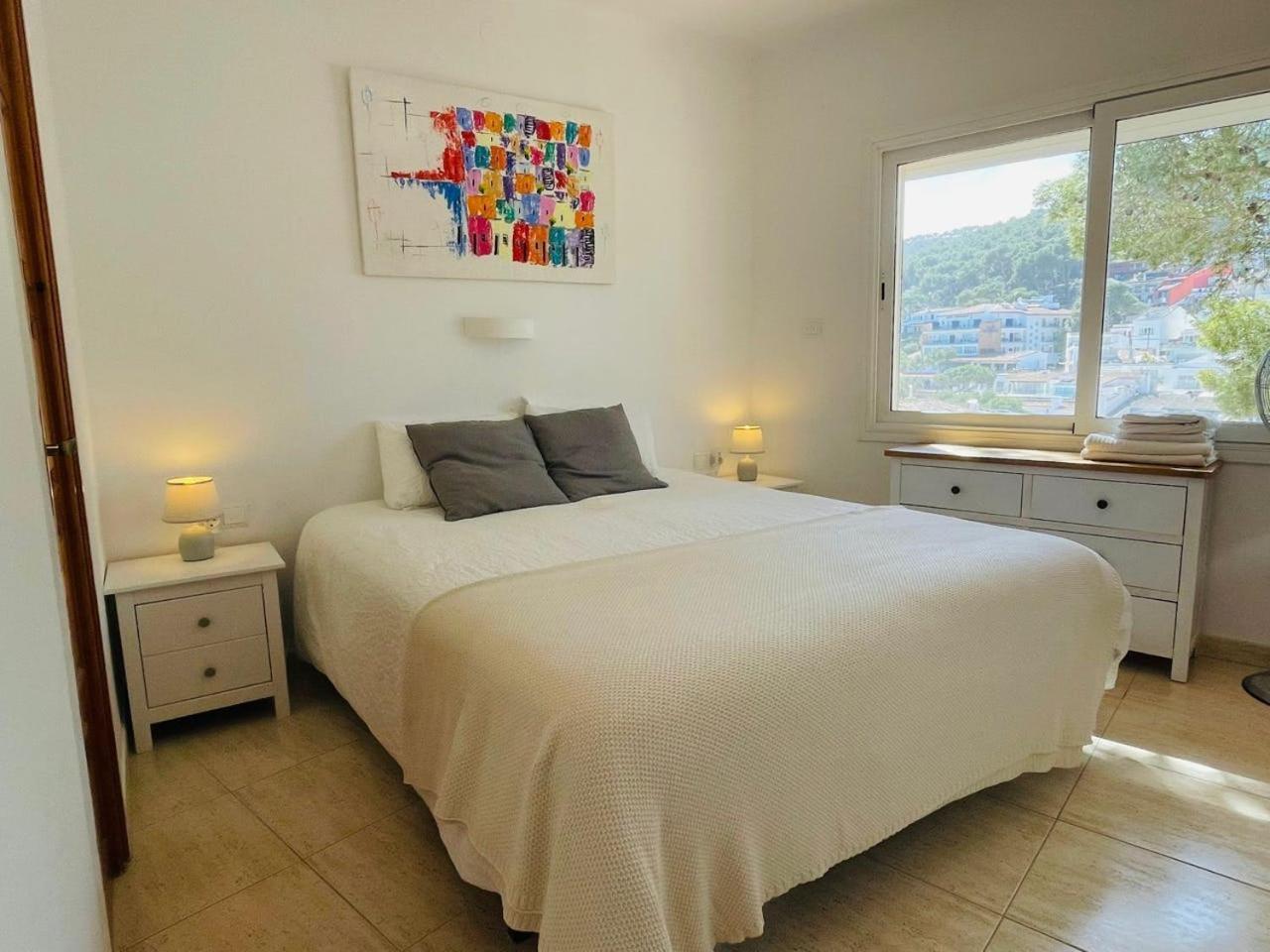 Tamariu Roca Rubia 1- Very Cozy, Terrace And Balcony With Stunning Views Экстерьер фото