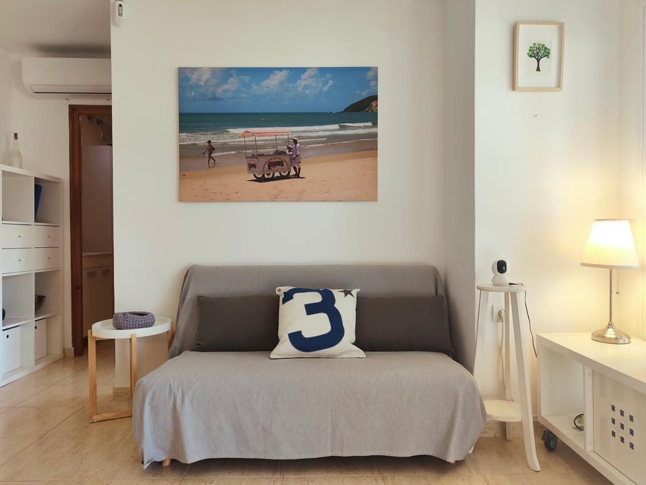 Tamariu Roca Rubia 1- Very Cozy, Terrace And Balcony With Stunning Views Экстерьер фото