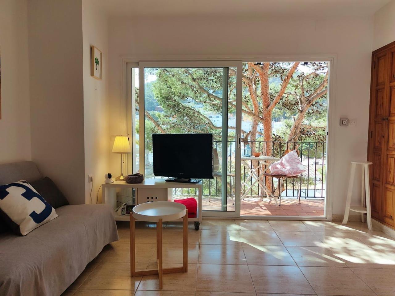 Tamariu Roca Rubia 1- Very Cozy, Terrace And Balcony With Stunning Views Экстерьер фото