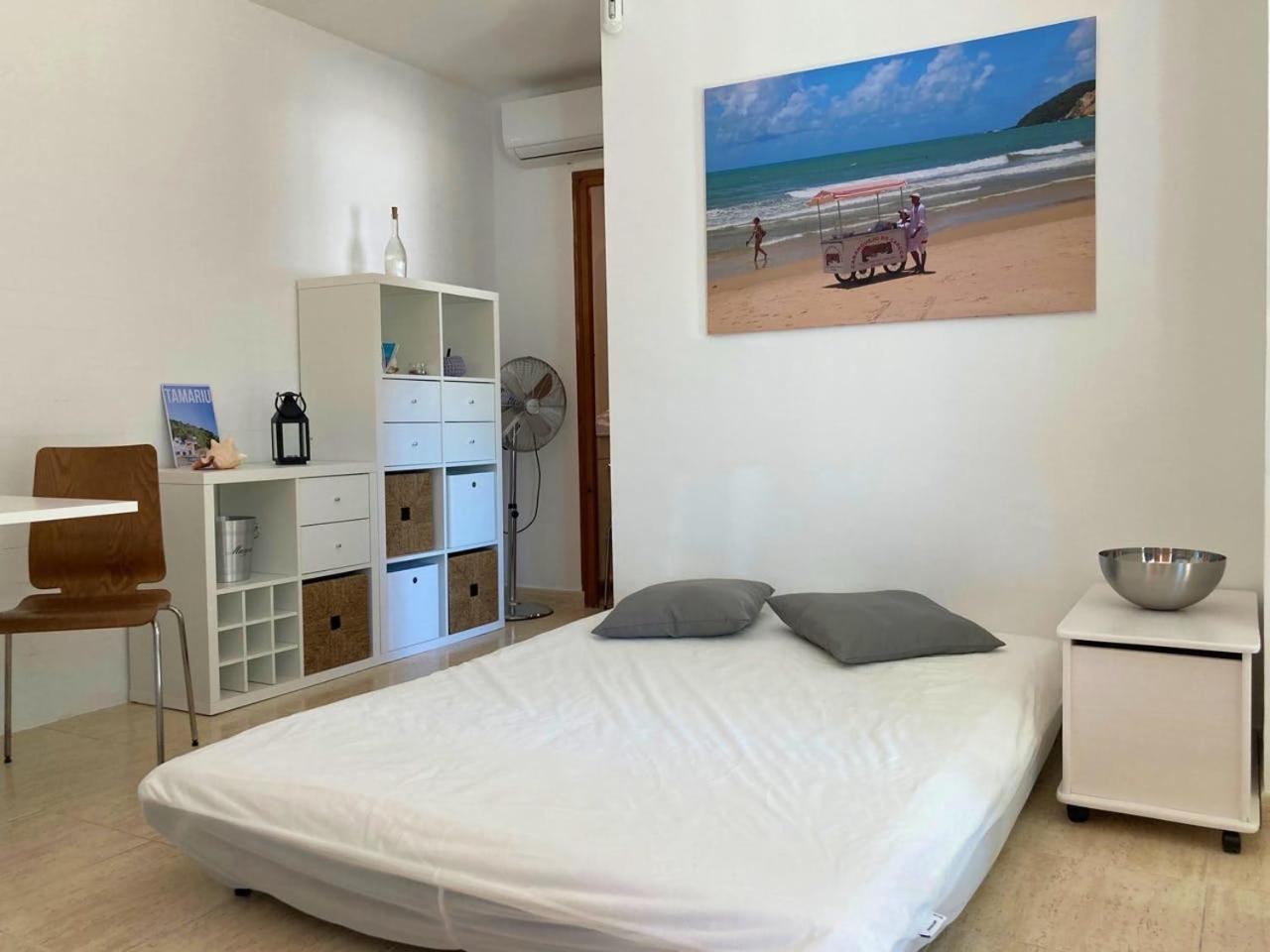 Tamariu Roca Rubia 1- Very Cozy, Terrace And Balcony With Stunning Views Экстерьер фото