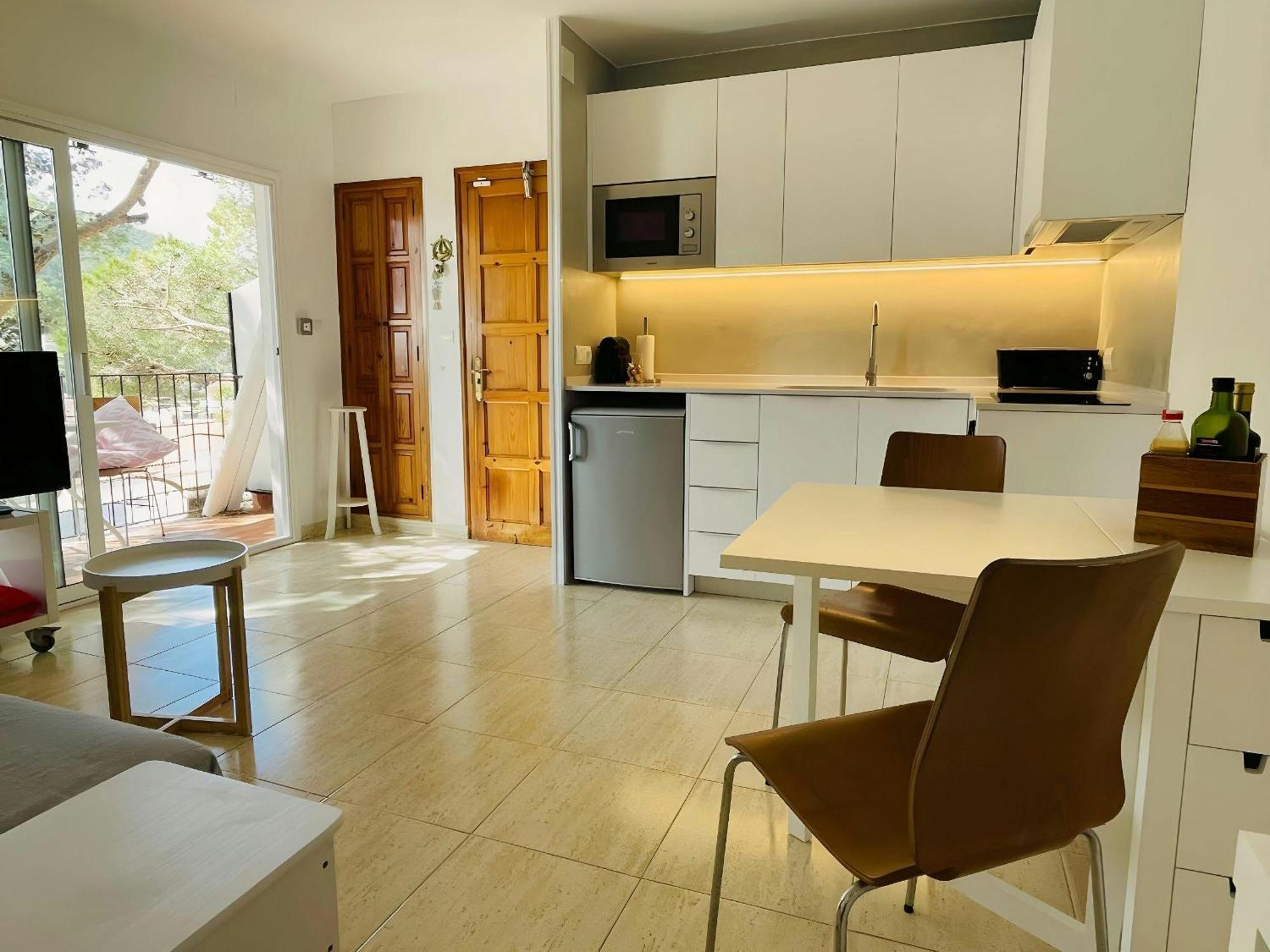 Tamariu Roca Rubia 1- Very Cozy, Terrace And Balcony With Stunning Views Экстерьер фото