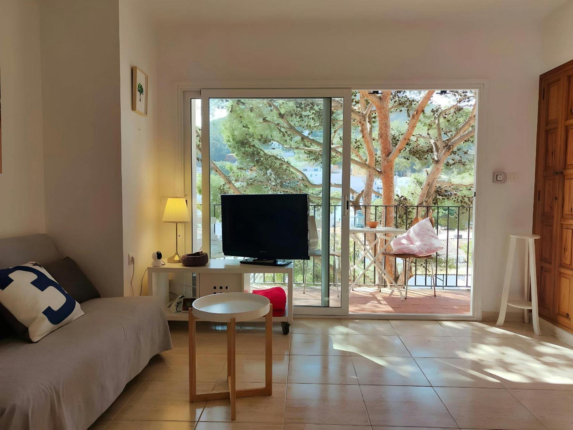 Tamariu Roca Rubia 1- Very Cozy, Terrace And Balcony With Stunning Views Экстерьер фото