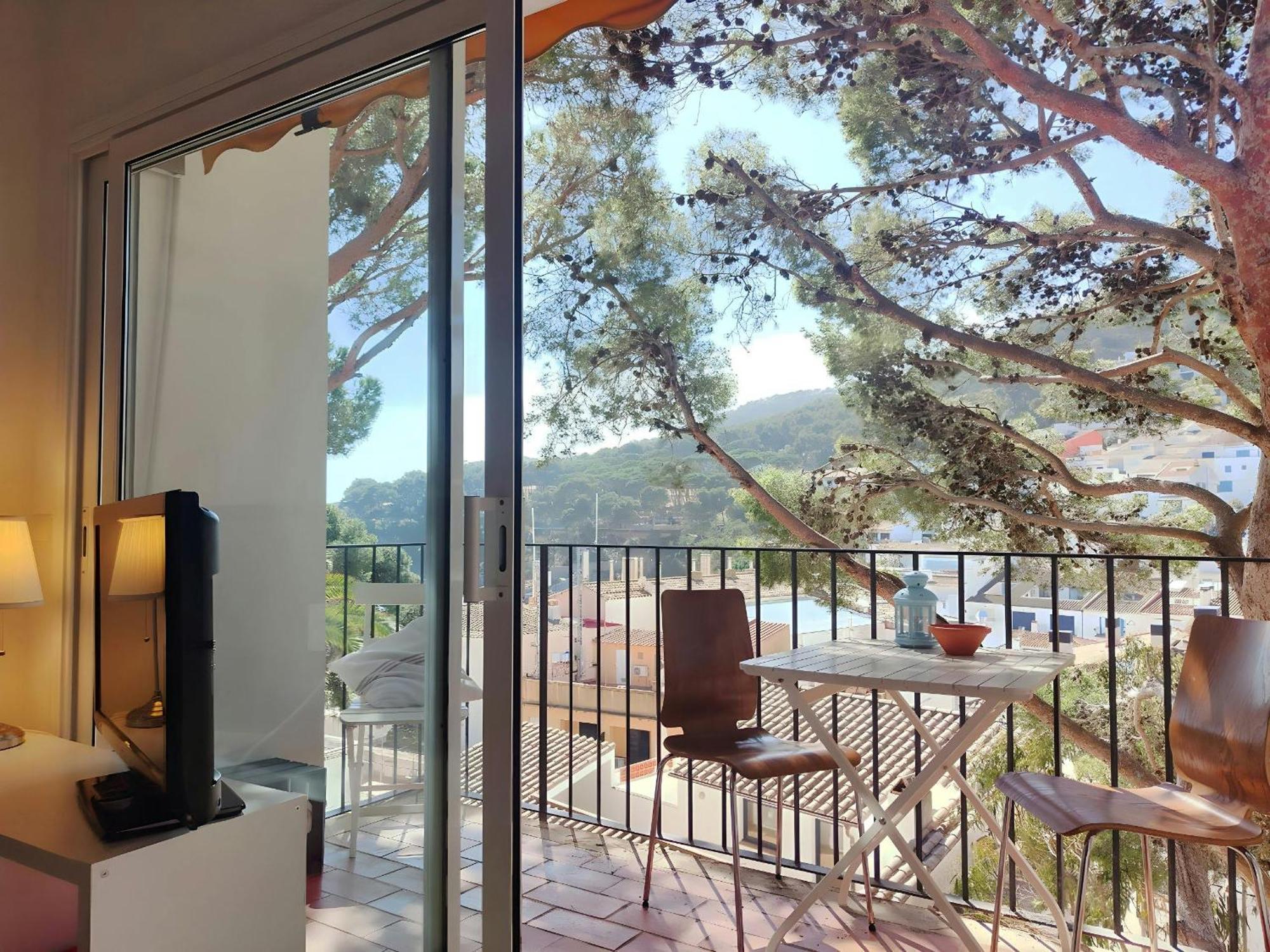 Tamariu Roca Rubia 1- Very Cozy, Terrace And Balcony With Stunning Views Экстерьер фото