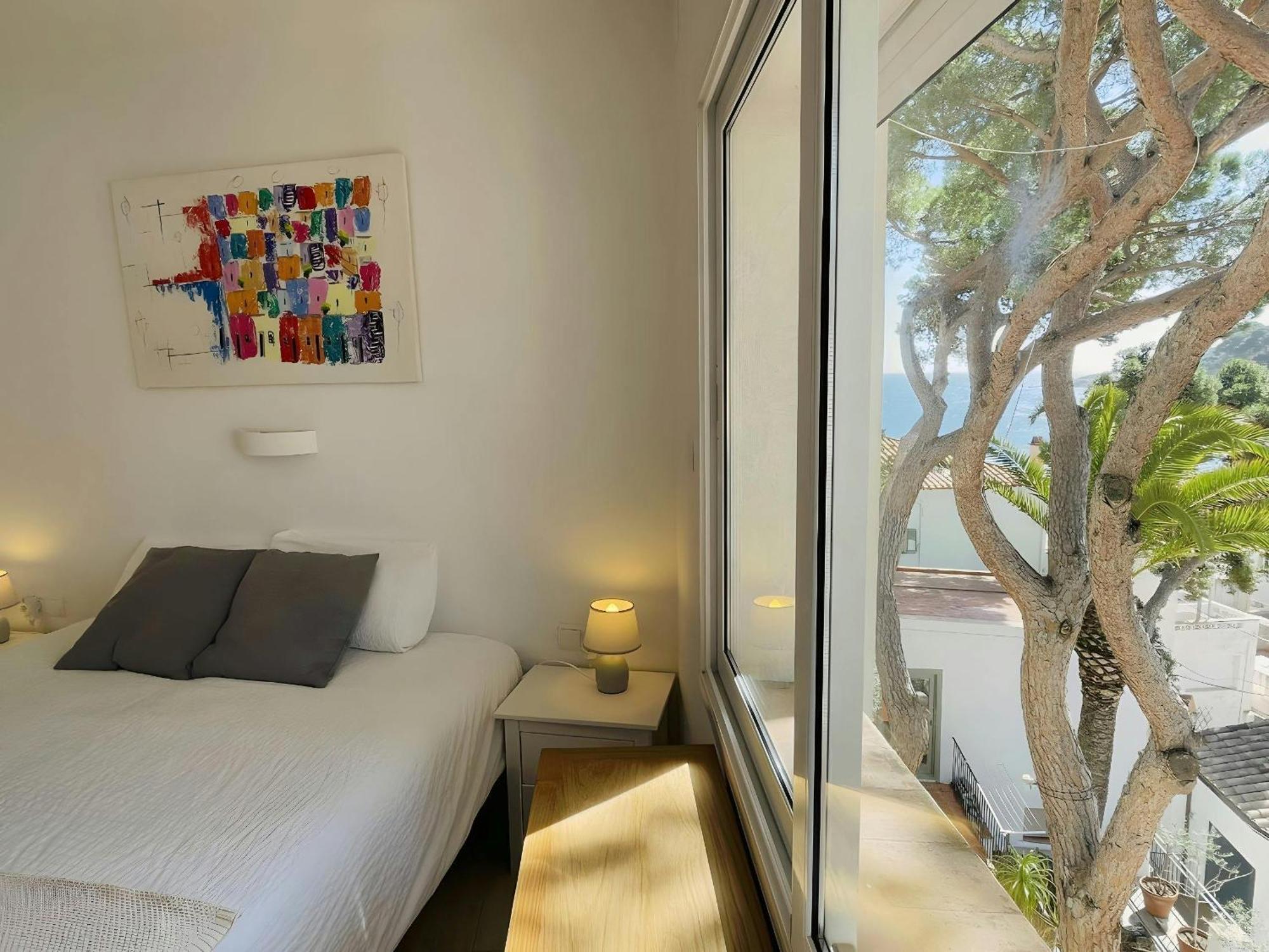 Tamariu Roca Rubia 1- Very Cozy, Terrace And Balcony With Stunning Views Экстерьер фото